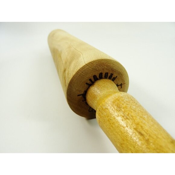 Baribo Maid Rolling Pin Vintage - Picture 3 of 6